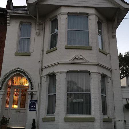Ellenborough House Bed & Breakfast Southampton Eksteriør bilde