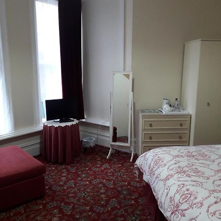 Ellenborough House Bed & Breakfast Southampton Eksteriør bilde