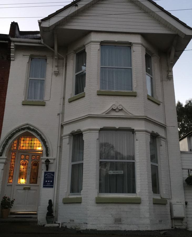 Ellenborough House Bed & Breakfast Southampton Eksteriør bilde