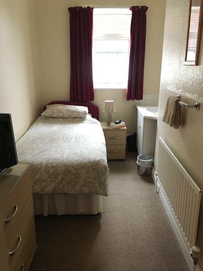 Ellenborough House Bed & Breakfast Southampton Eksteriør bilde