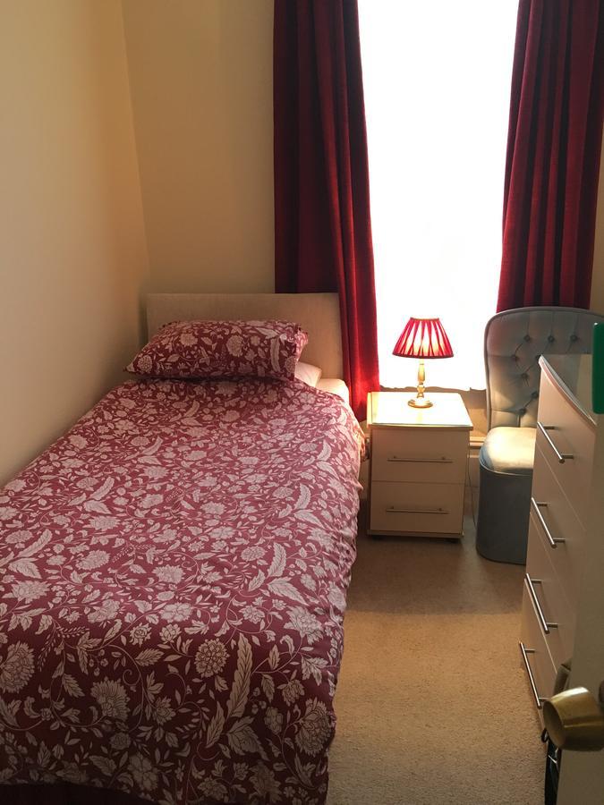 Ellenborough House Bed & Breakfast Southampton Eksteriør bilde