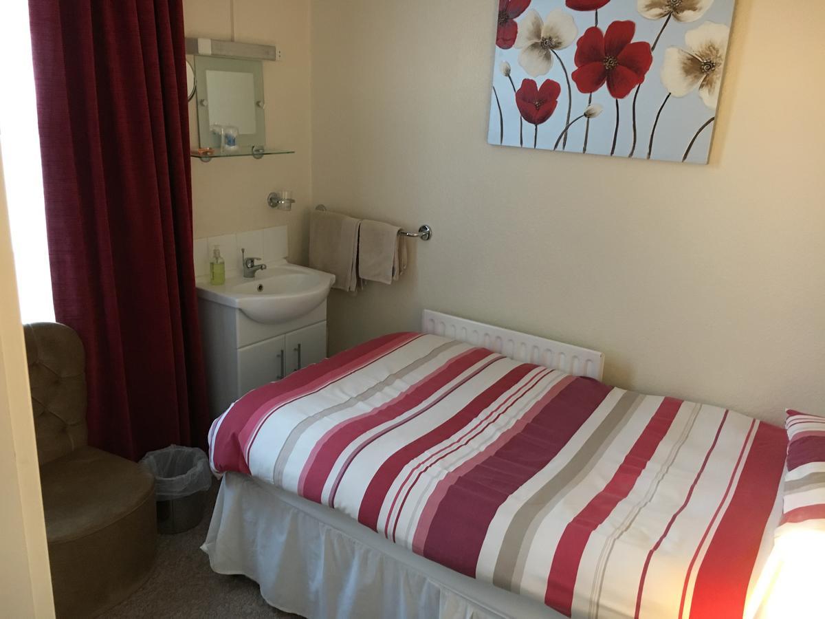 Ellenborough House Bed & Breakfast Southampton Eksteriør bilde