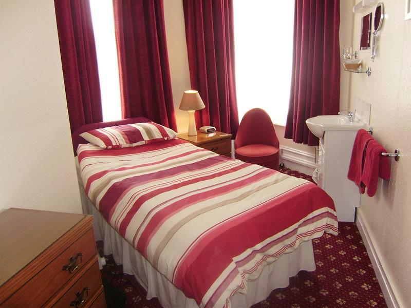 Ellenborough House Bed & Breakfast Southampton Eksteriør bilde
