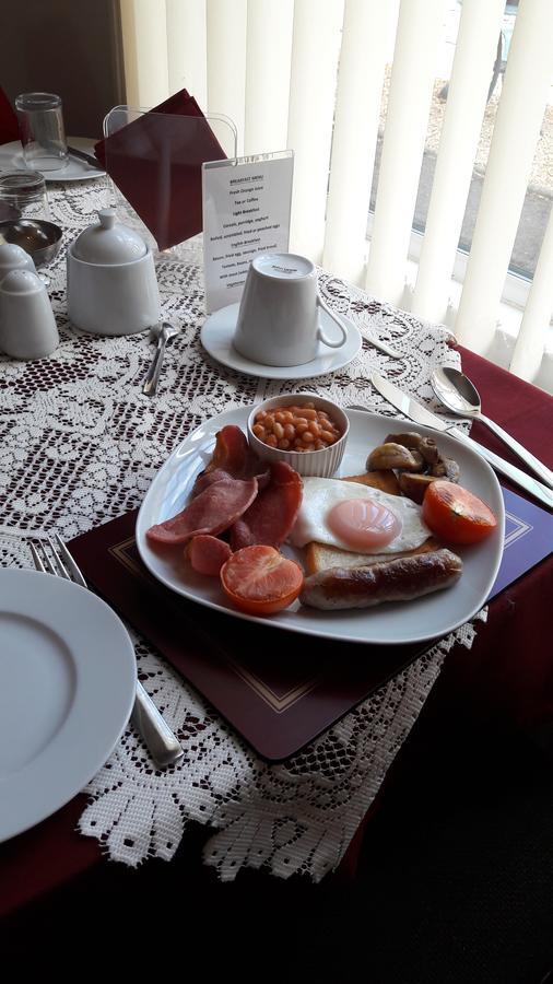 Ellenborough House Bed & Breakfast Southampton Eksteriør bilde