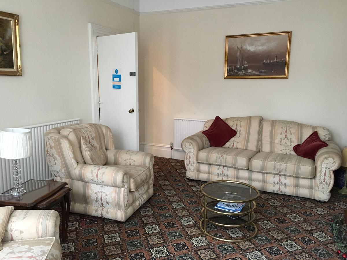 Ellenborough House Bed & Breakfast Southampton Eksteriør bilde