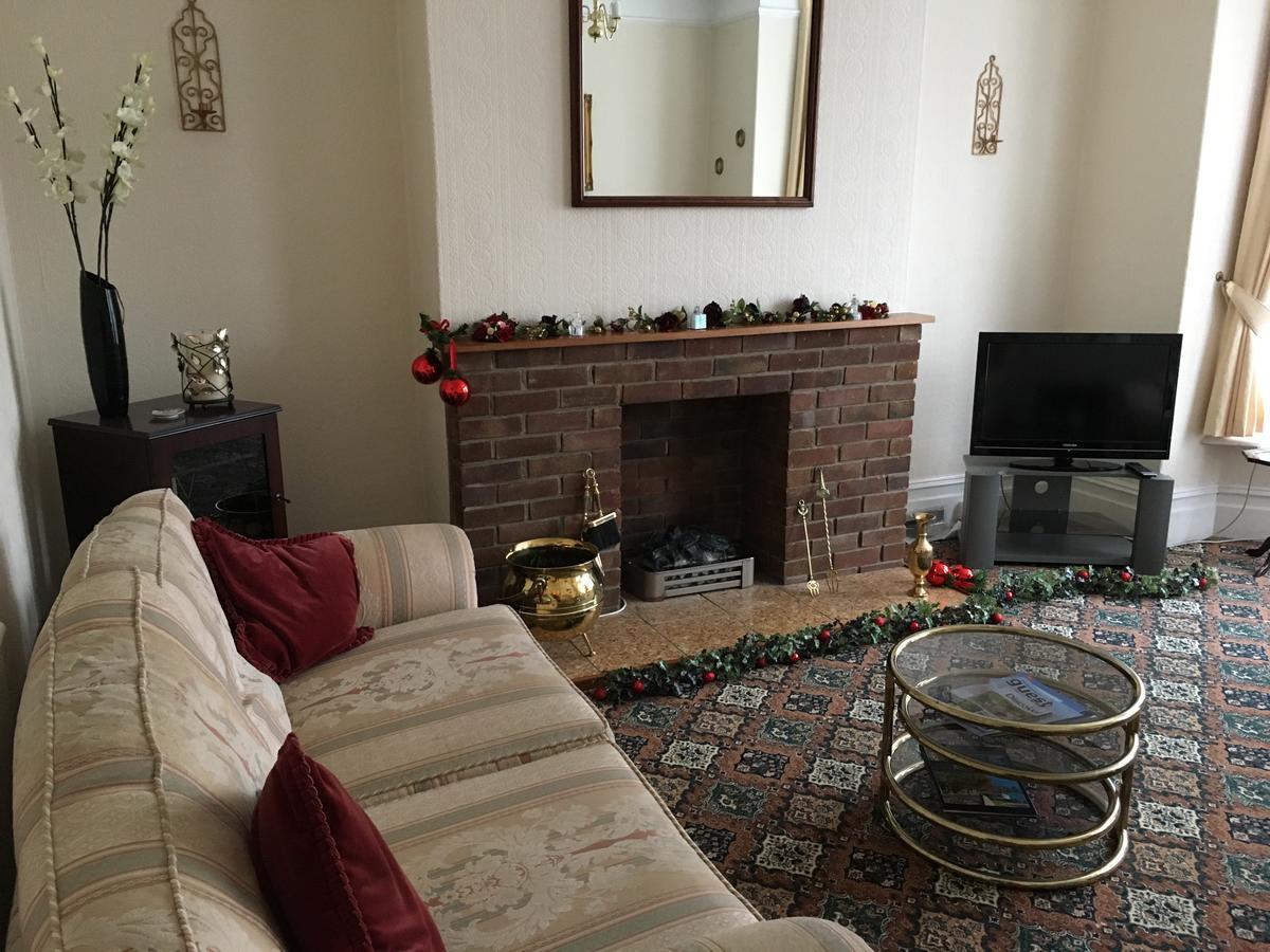 Ellenborough House Bed & Breakfast Southampton Eksteriør bilde