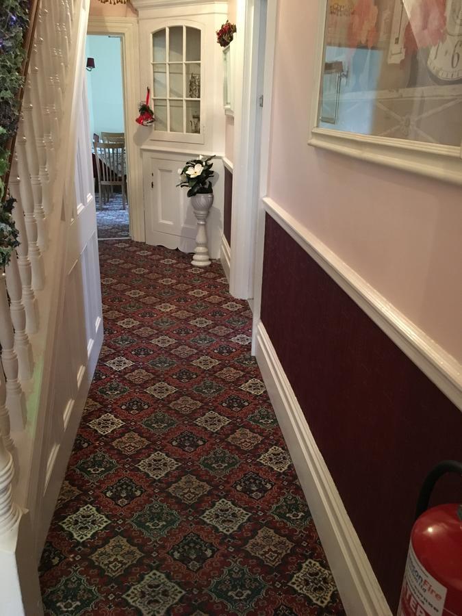 Ellenborough House Bed & Breakfast Southampton Eksteriør bilde