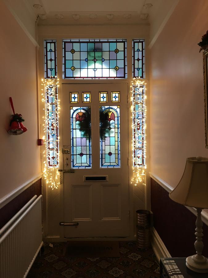 Ellenborough House Bed & Breakfast Southampton Eksteriør bilde