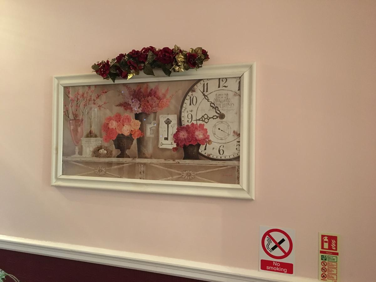 Ellenborough House Bed & Breakfast Southampton Eksteriør bilde
