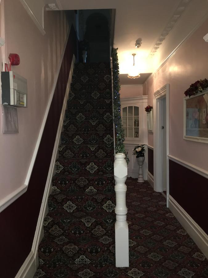 Ellenborough House Bed & Breakfast Southampton Eksteriør bilde