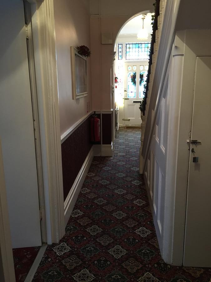 Ellenborough House Bed & Breakfast Southampton Eksteriør bilde