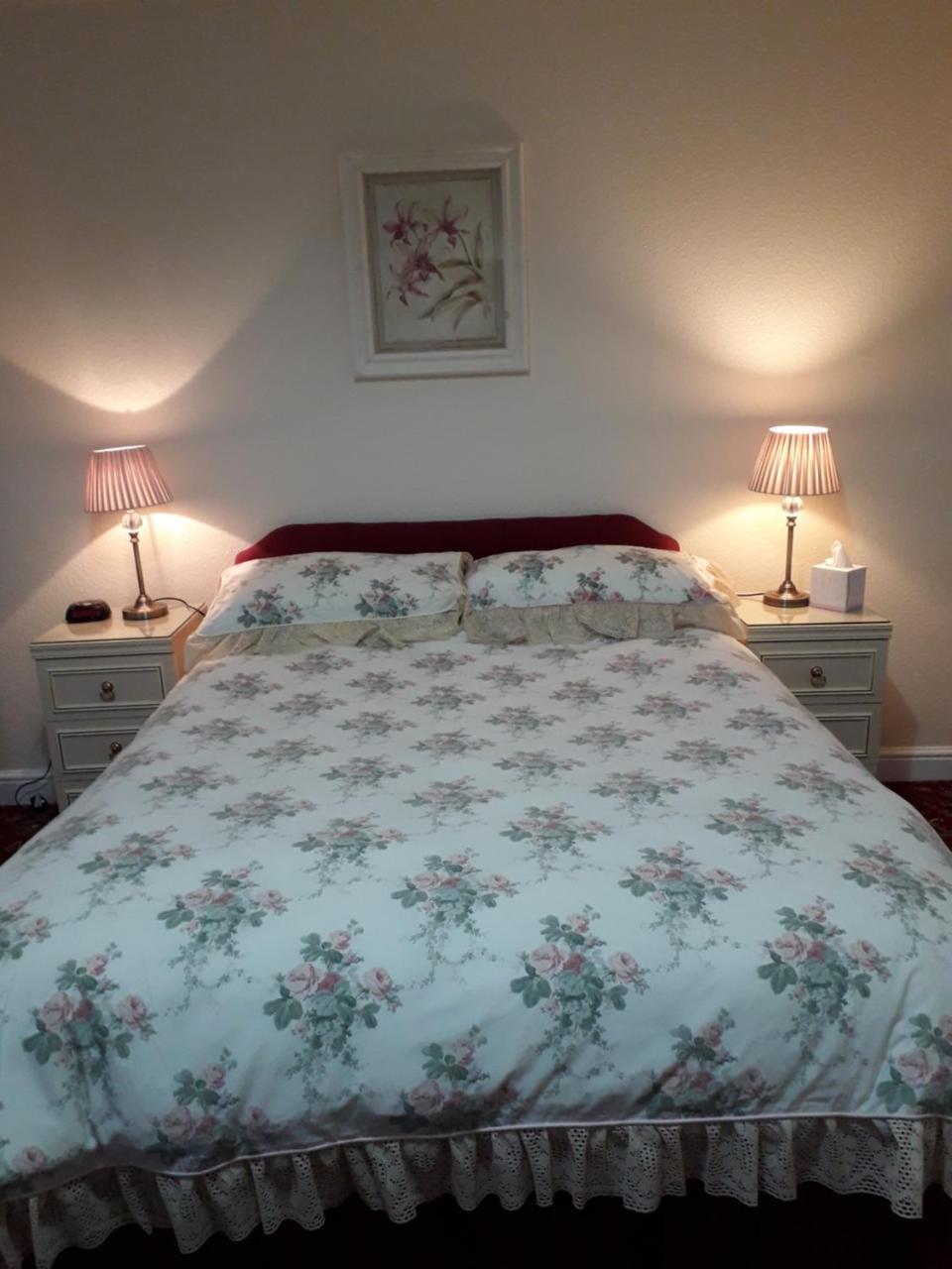 Ellenborough House Bed & Breakfast Southampton Eksteriør bilde