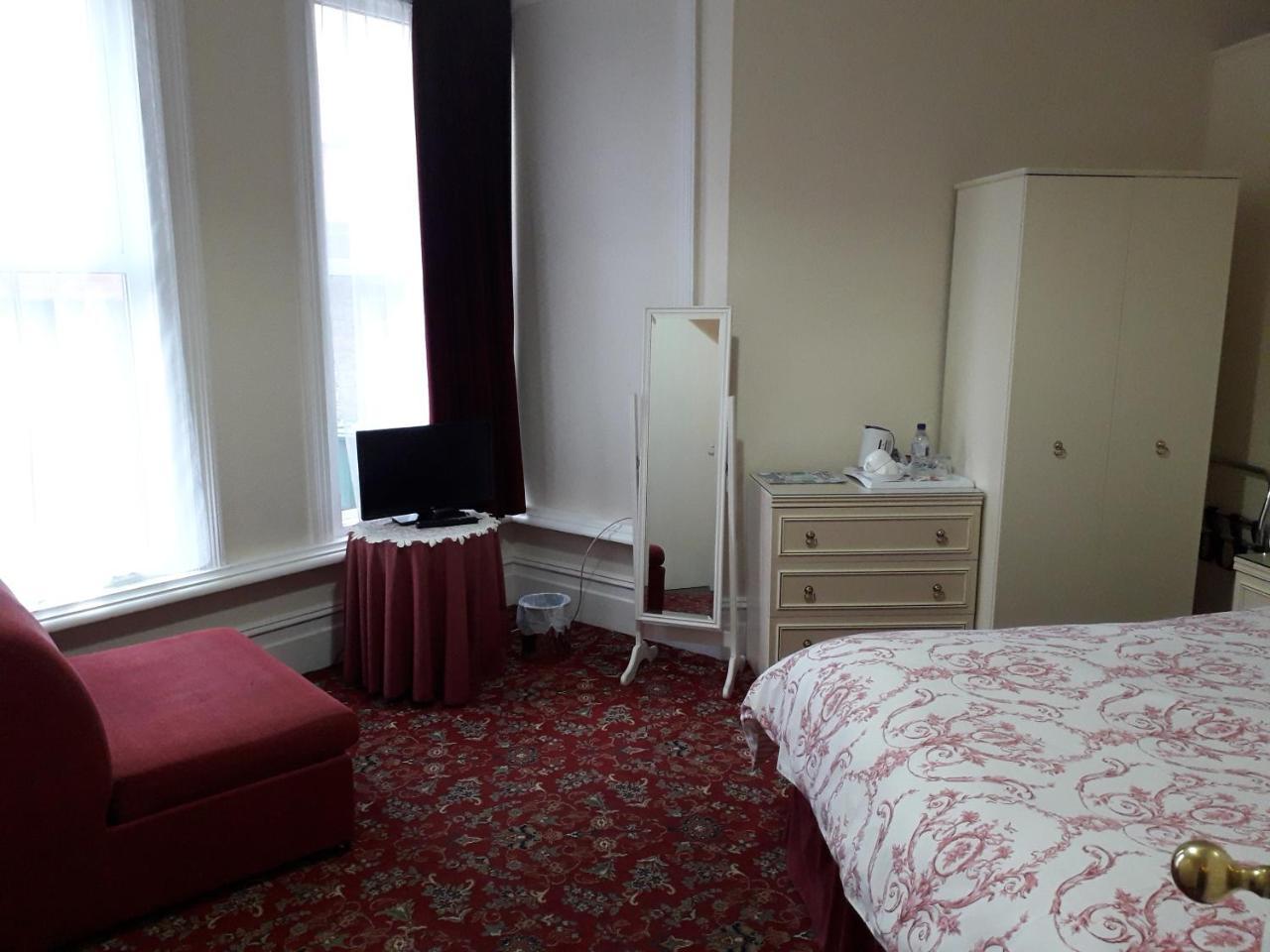 Ellenborough House Bed & Breakfast Southampton Eksteriør bilde