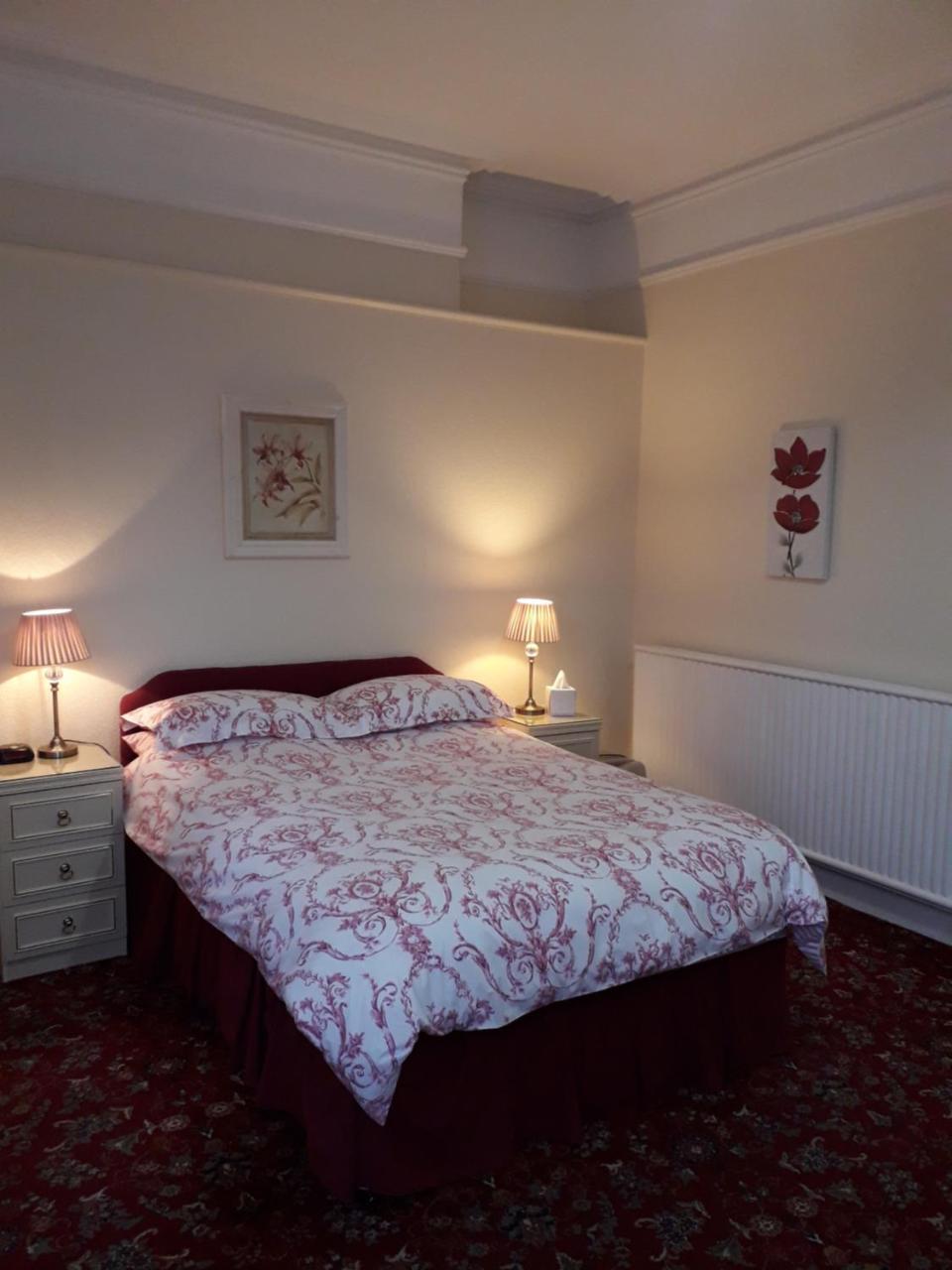 Ellenborough House Bed & Breakfast Southampton Eksteriør bilde